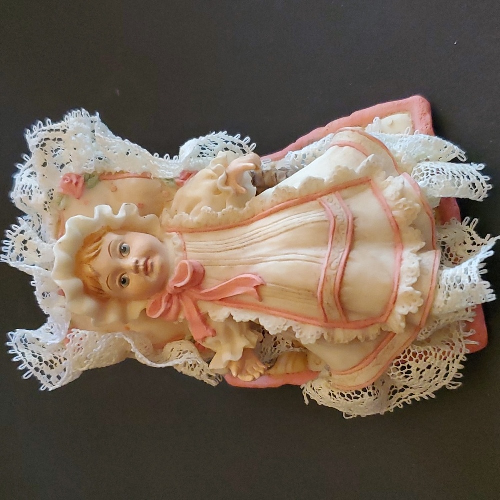 Victorian baby